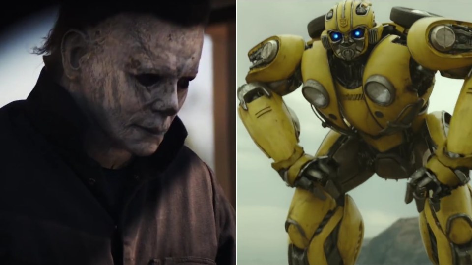 Halloween a Bumblebee